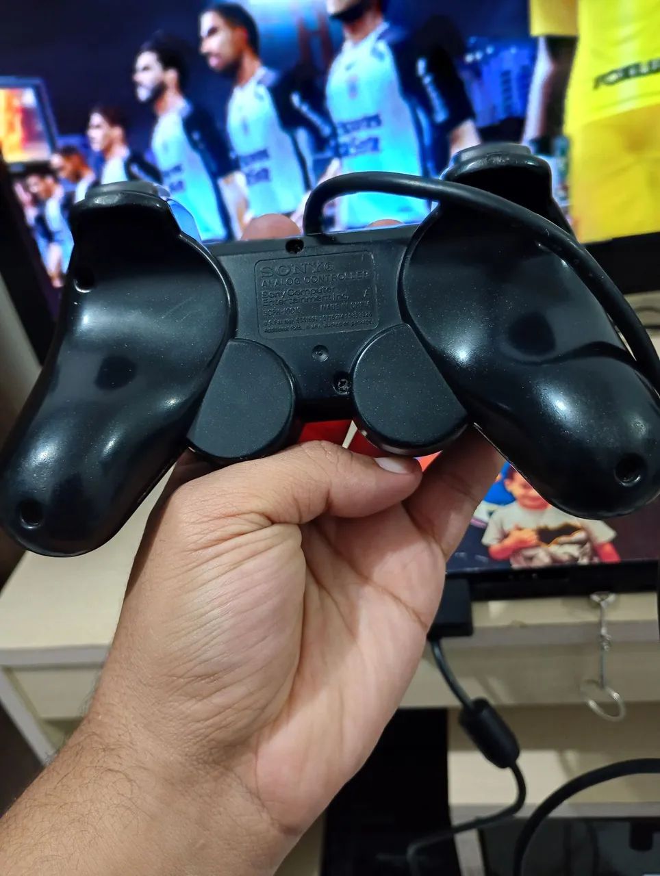 Controle PS2 original  - Foto 4