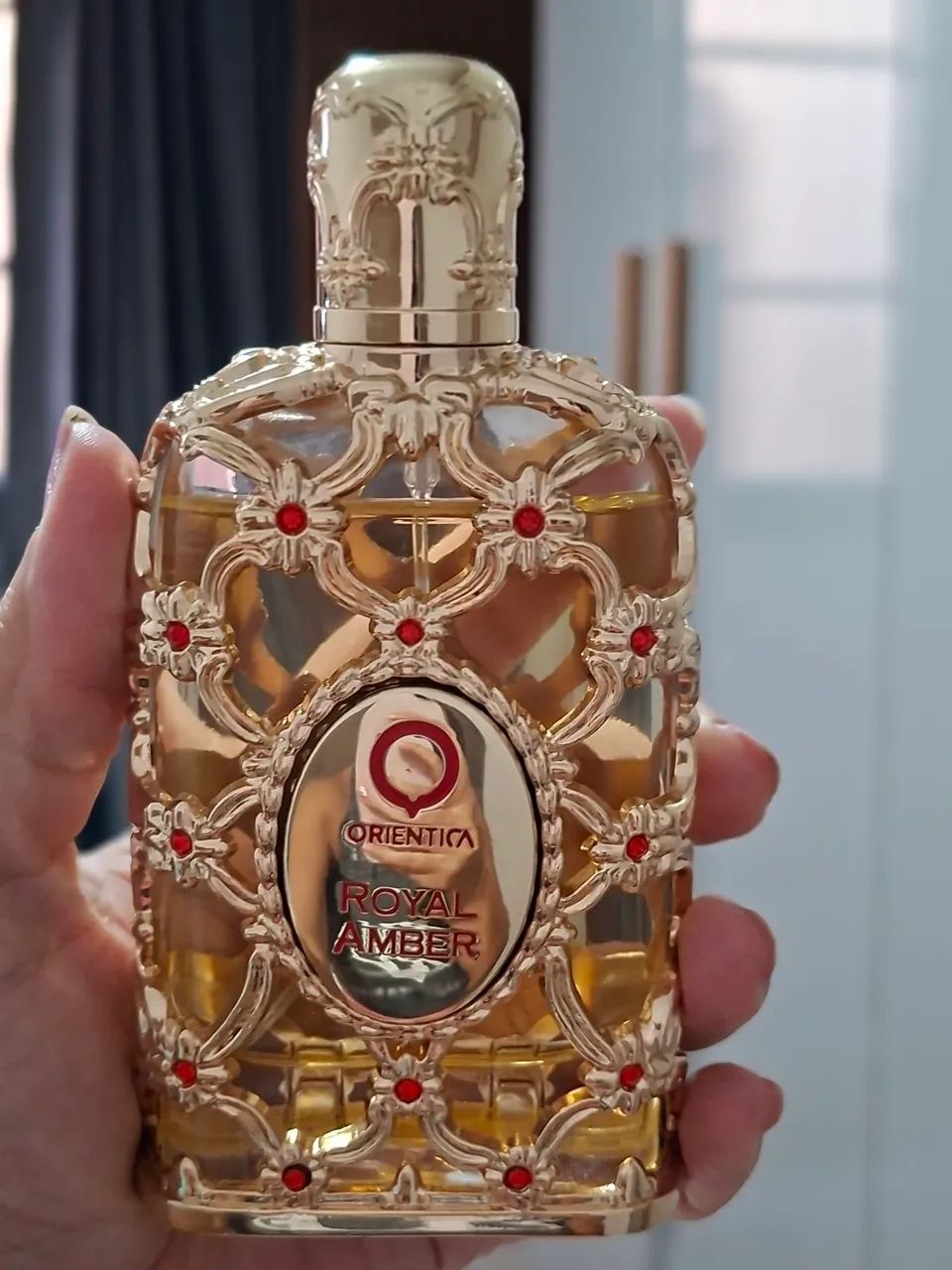 Orientica Royal Amber Eau de Parfum - Foto 3