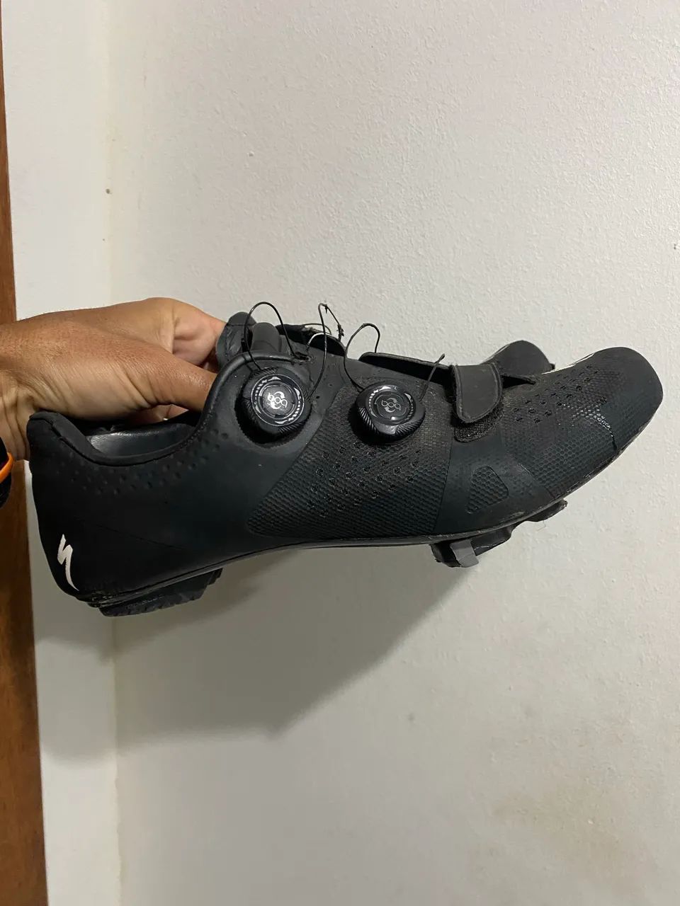 Sapatilha ciclismo 