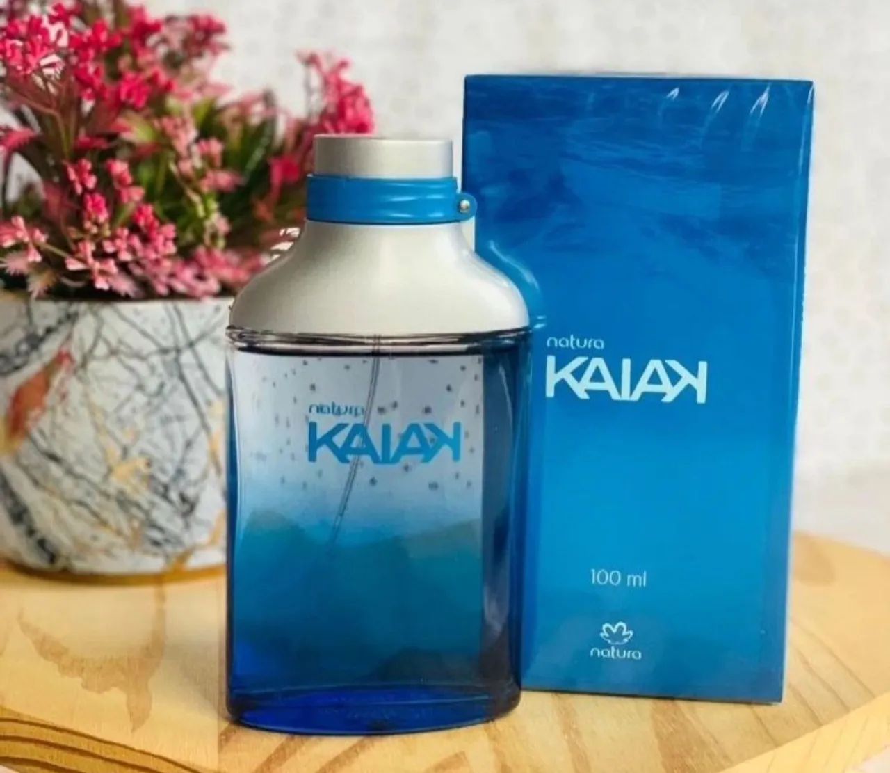 Kaiak Masculino 100ml -Colônia  - Foto 2