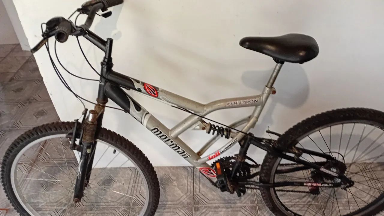 Bicicleta Mormaii  - Foto 4