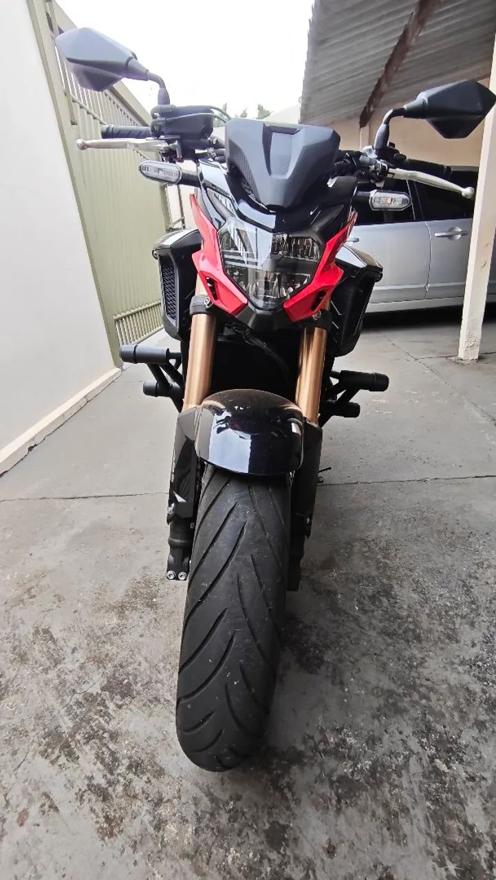 Honda CB500F - Foto 2