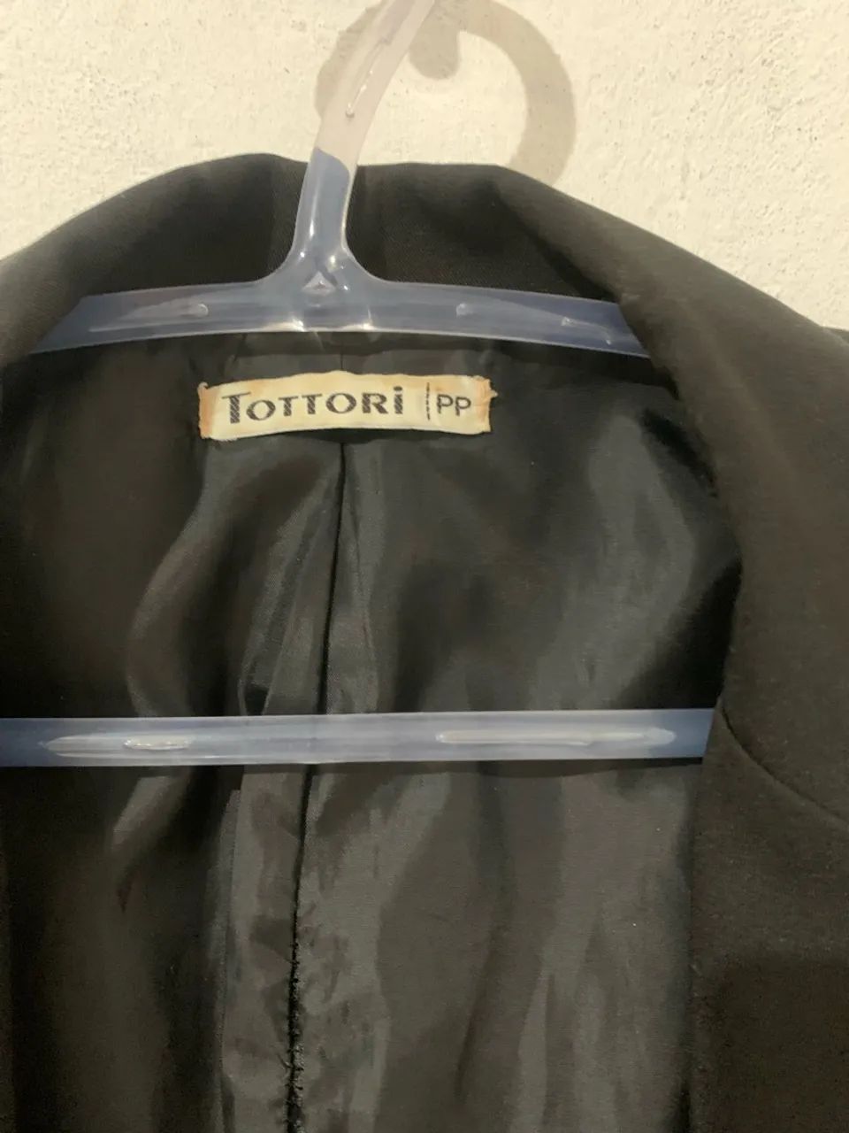 Blazer preto pp - Foto 2