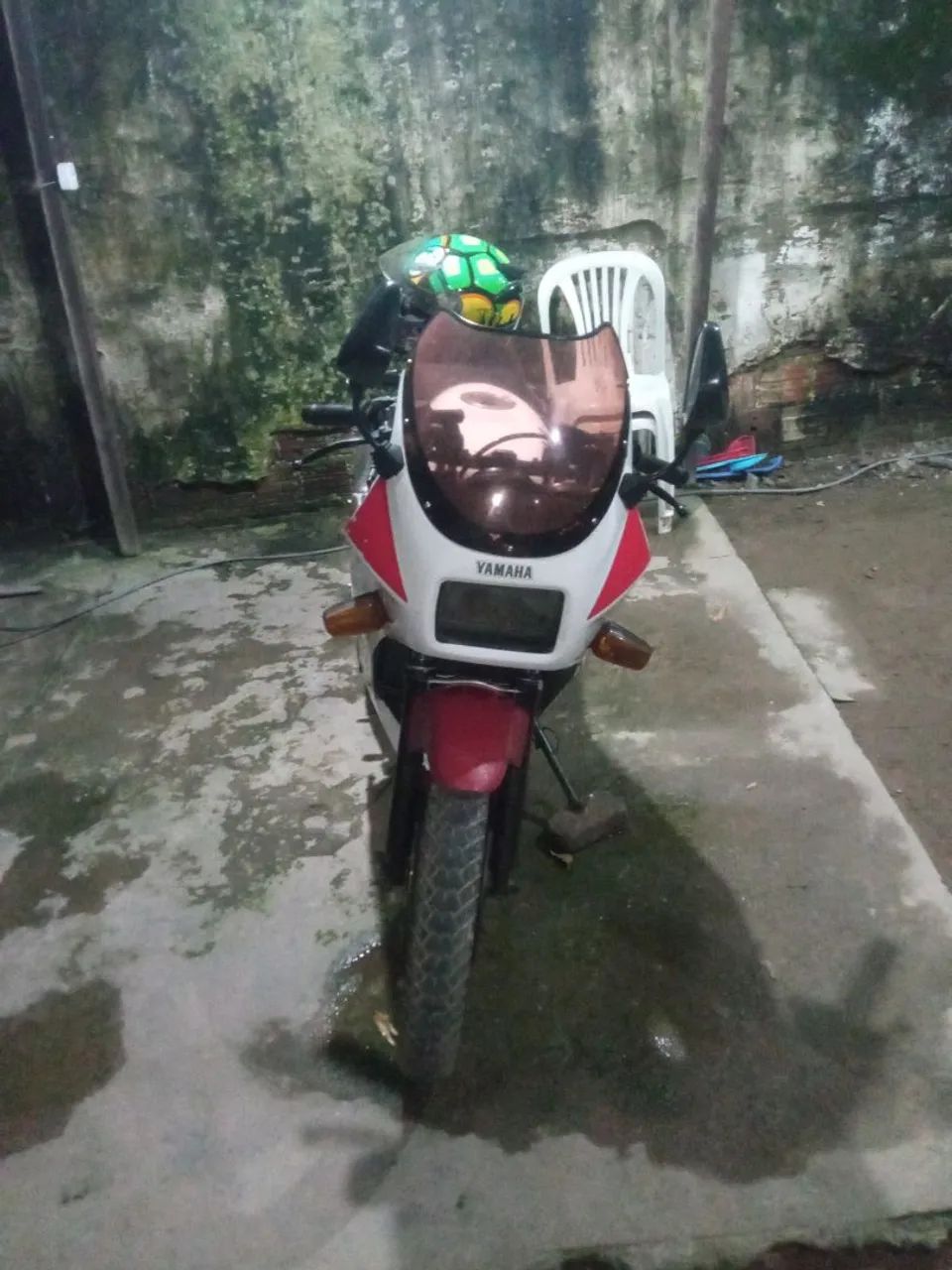Yamaha RD 350  - Foto 3