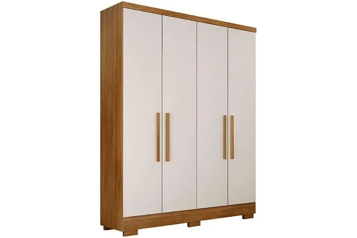 SUPER OFERTA ROUPEIRO MLLY 4 PORTAS - Foto 2