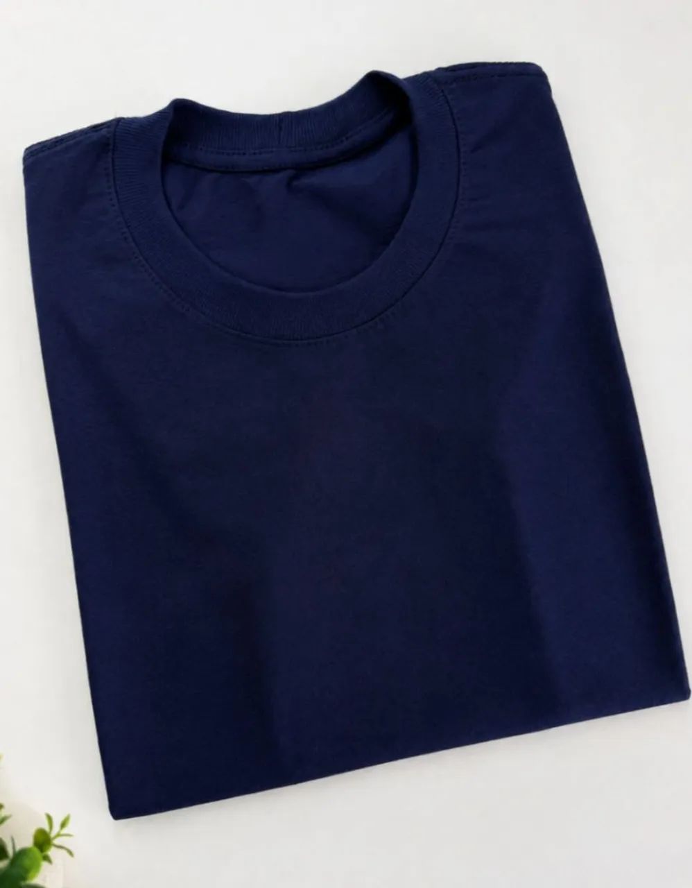 T-shirt em algodão Premium  - Foto 5