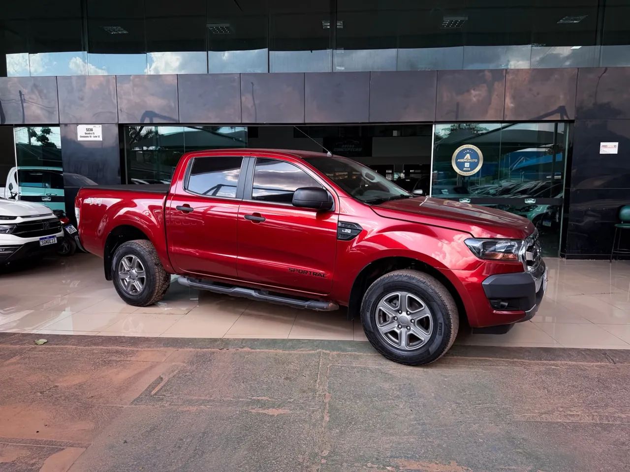 Ford Ranger CD XLS 2.2 2018