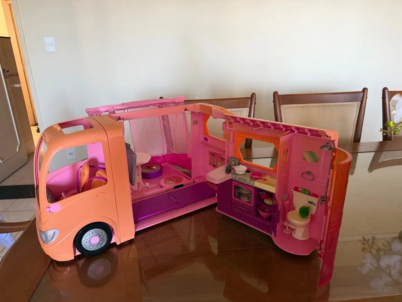 Trailer da Barbie - Foto 5