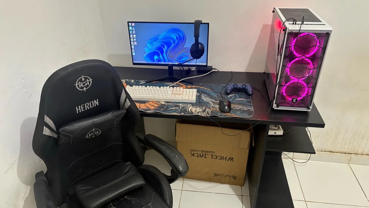 PC GAMER COMPLETO 