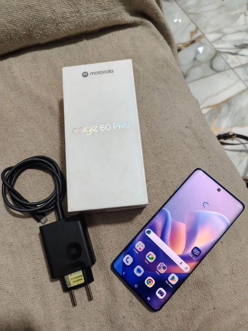 Moto Edge 60 Pro 256 - Foto 5