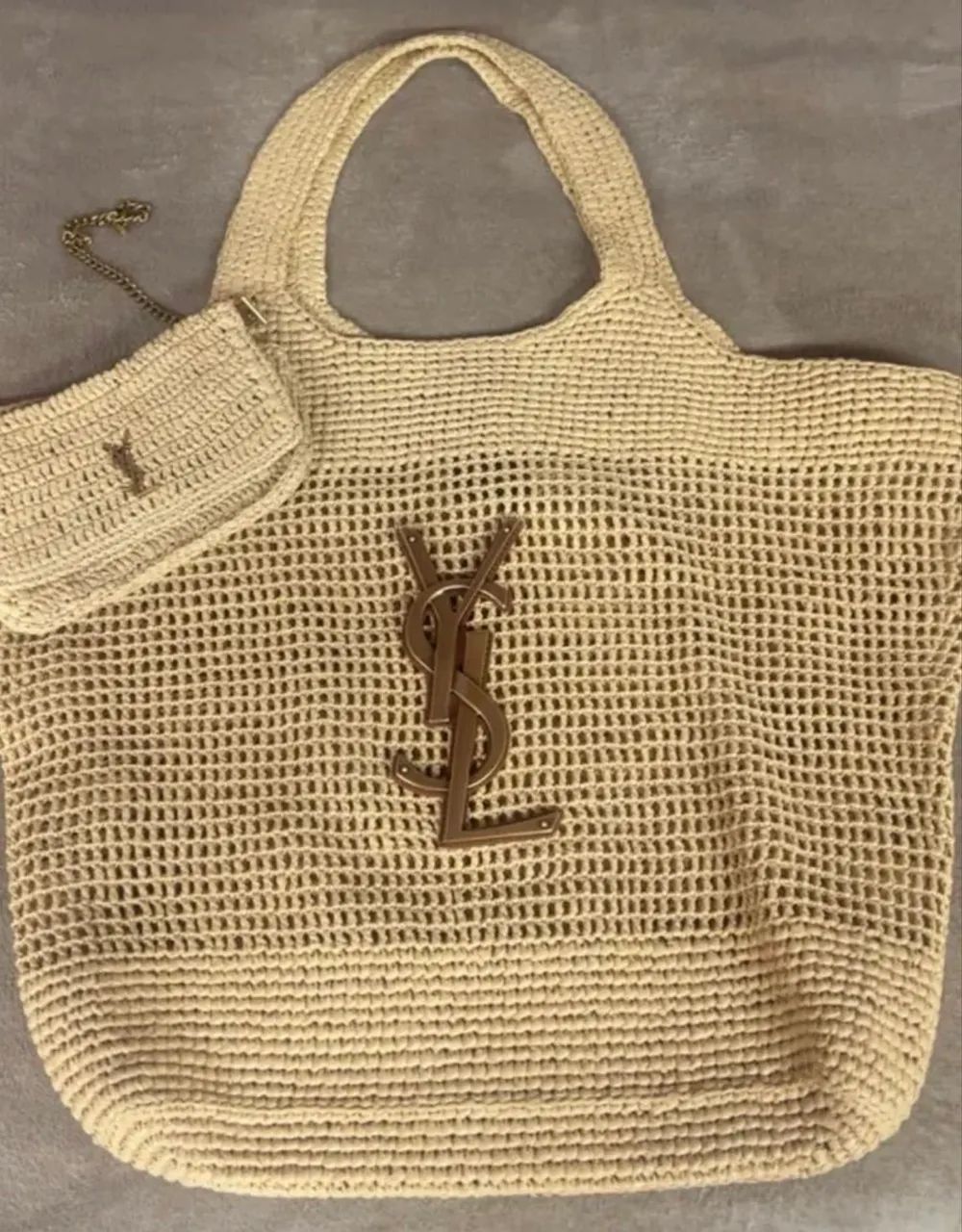 Bolsa da Yves Saint Laurent - Bolsas, malas e mochilas - Planalto