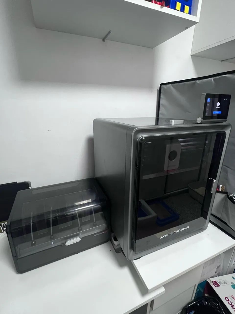 Anycubic Kobra S1 Combo