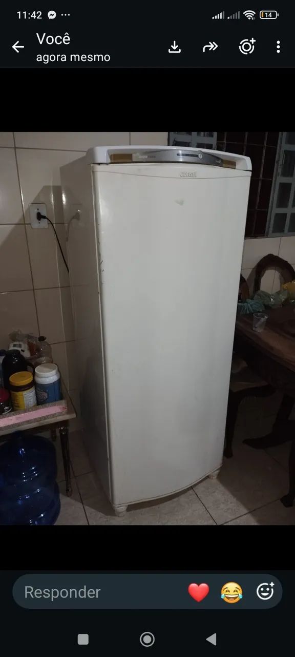Geladeira Consul - Foto 4