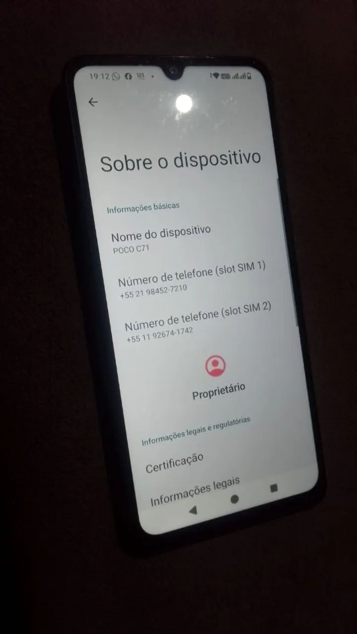 Poço c71 - Foto 2