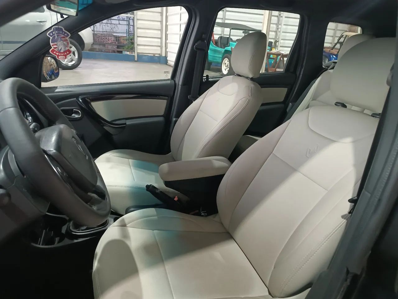 Renault Duster Dynamique 1.6 Hi-flex 16V Mec. 2016 - Foto 4