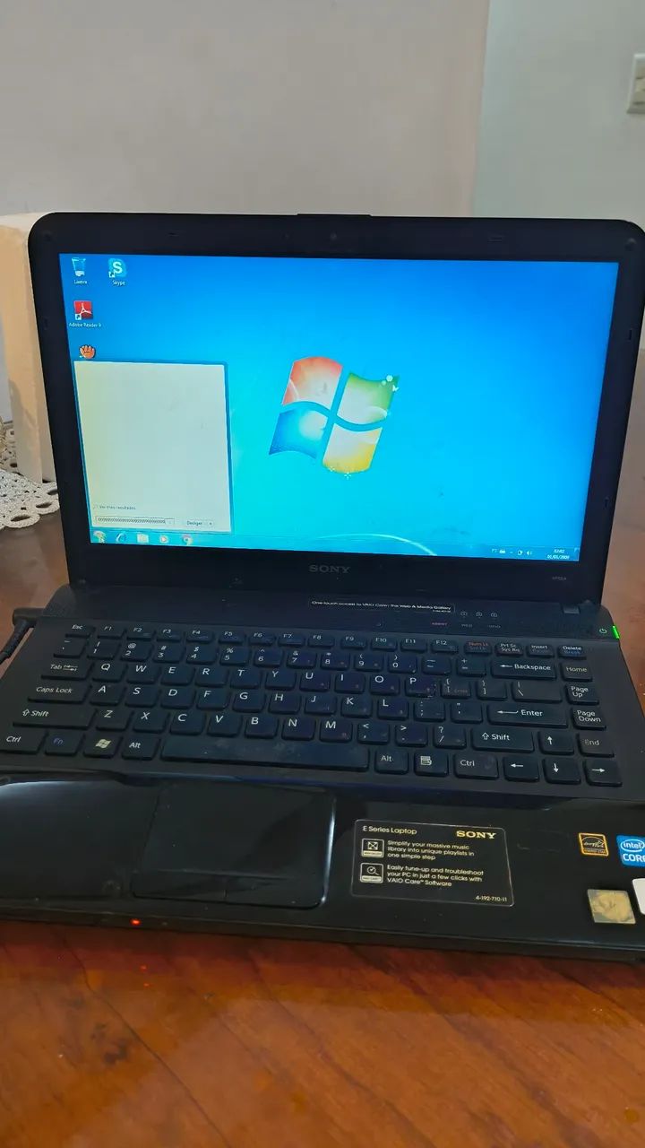 Notebook VAIO - Foto 4
