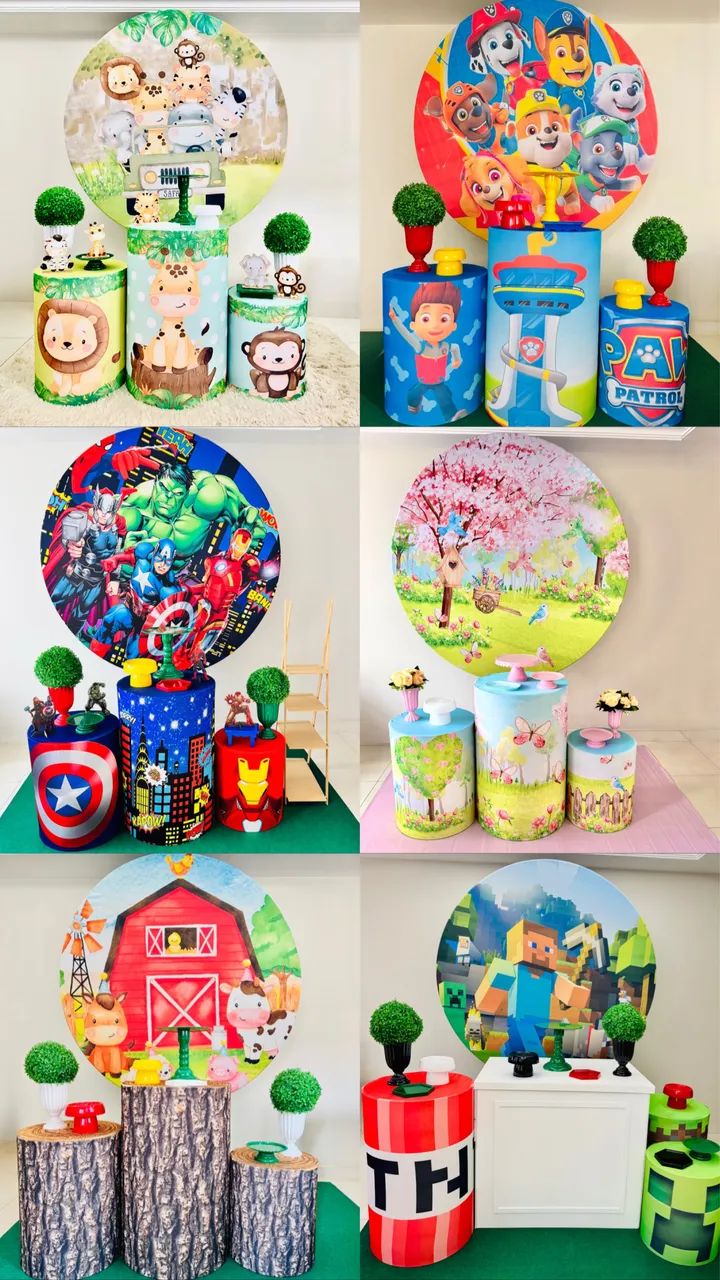 Kits para decoração  - Foto 2