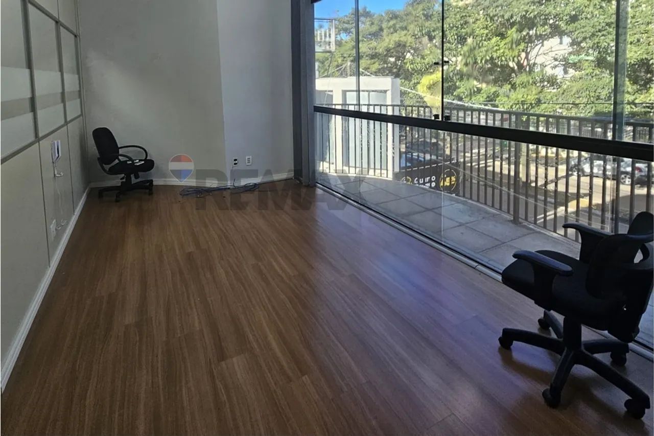 Sala comercial 38m2 para locação