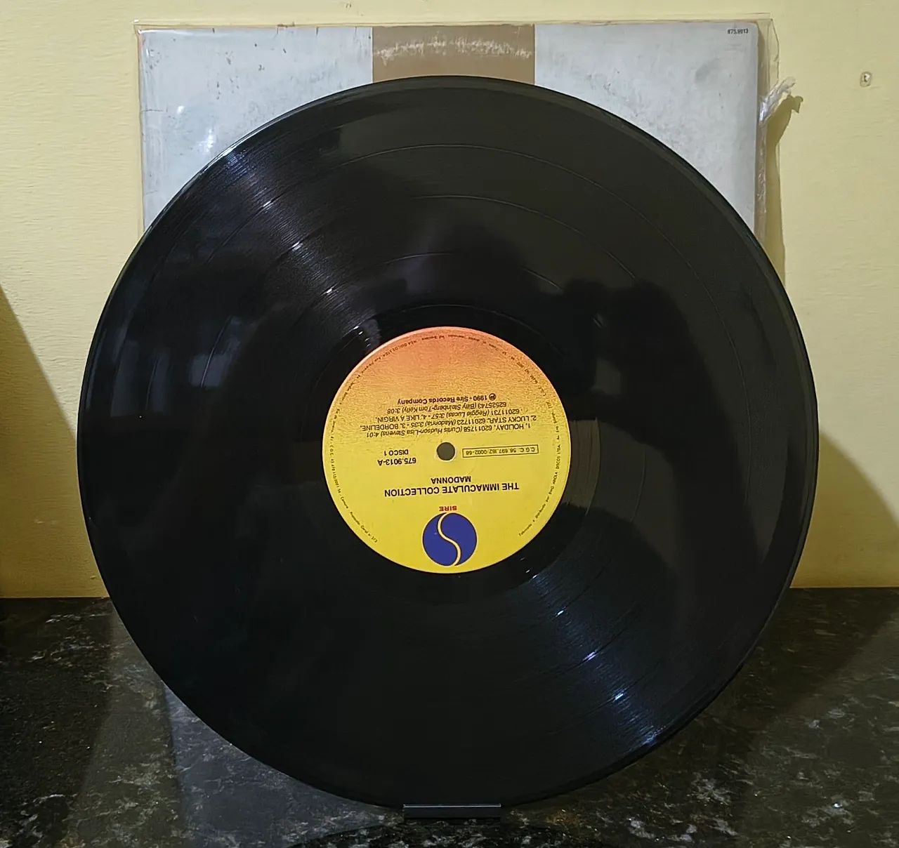 LP Vinil Madonna The Immaculate Collection Duplo  - Foto 3
