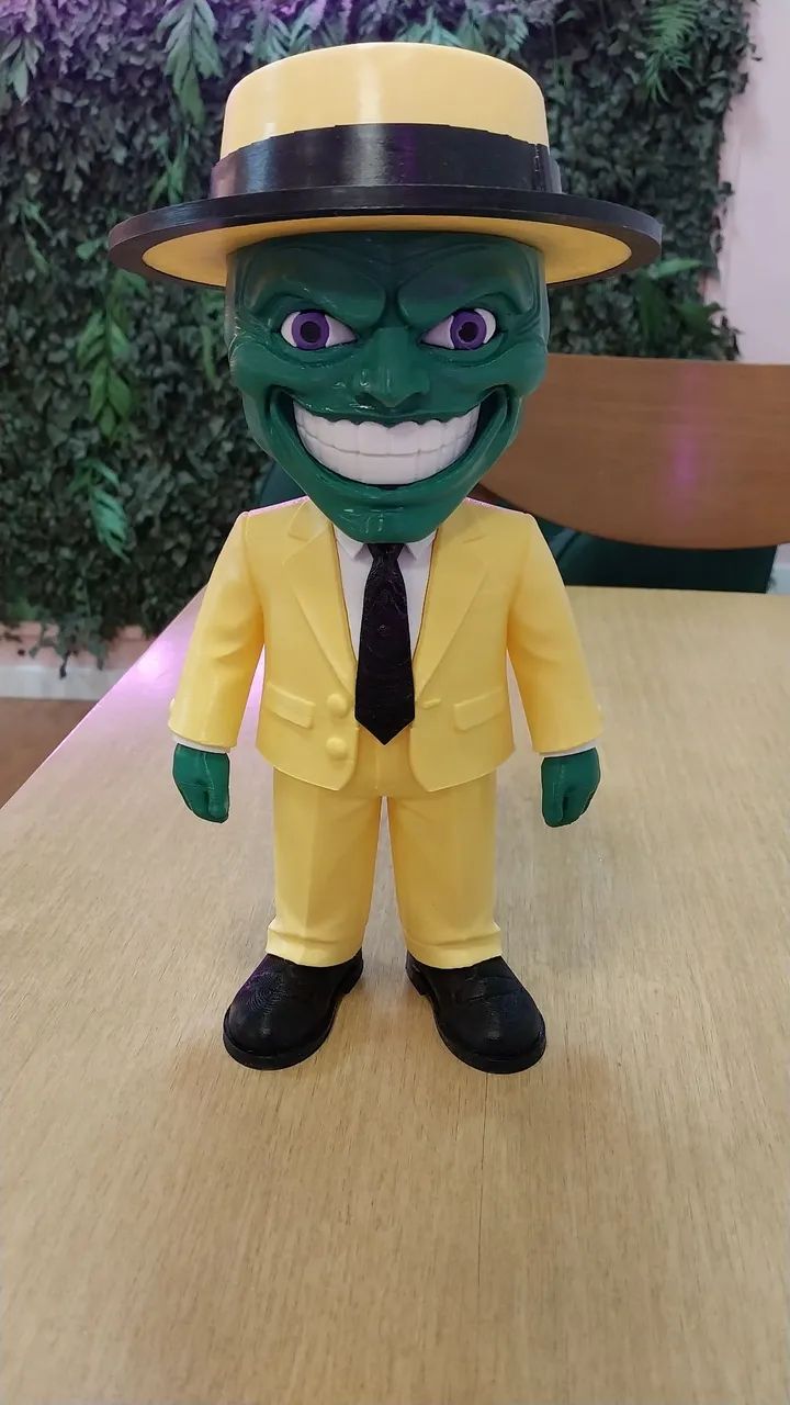 MASKARA 22 CM - Foto 5