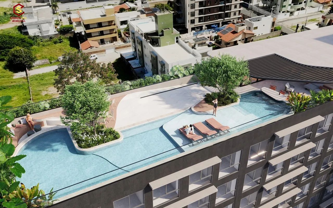 Apartamento e venda Ponta de Campina - Foto 2
