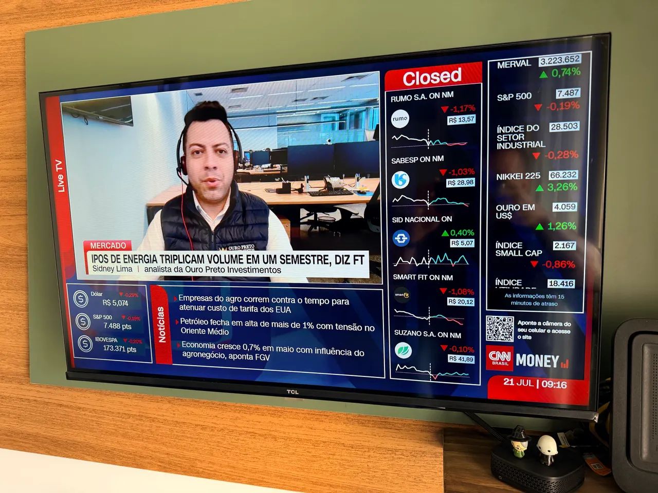 TV 32? Marca TCL - Foto 2