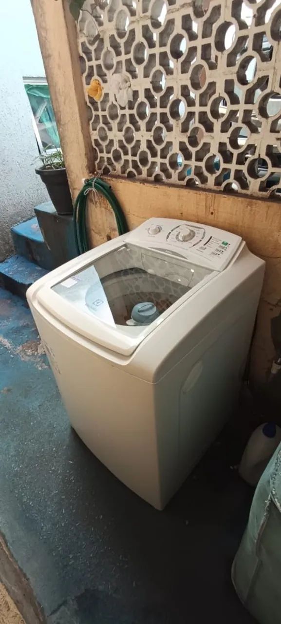 Máquina de lavar roupa 