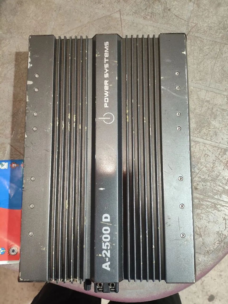 Power system 2500 - Foto 3