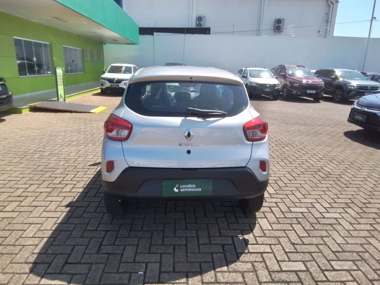 Renault Kwid 1.0 Zen 2025 - Foto 4