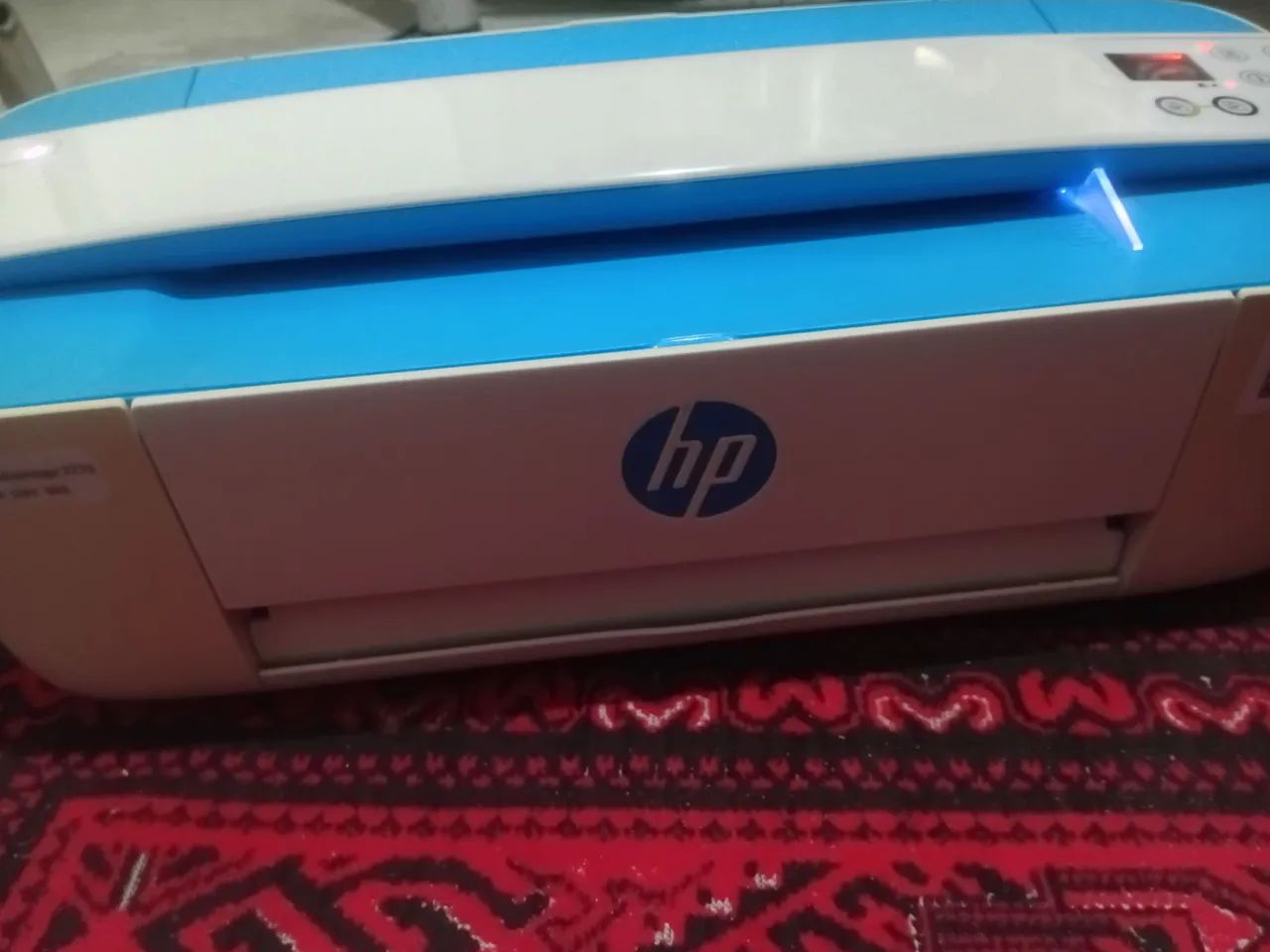 Impressora multefuncinal hp deskjetlnk col  - Foto 3