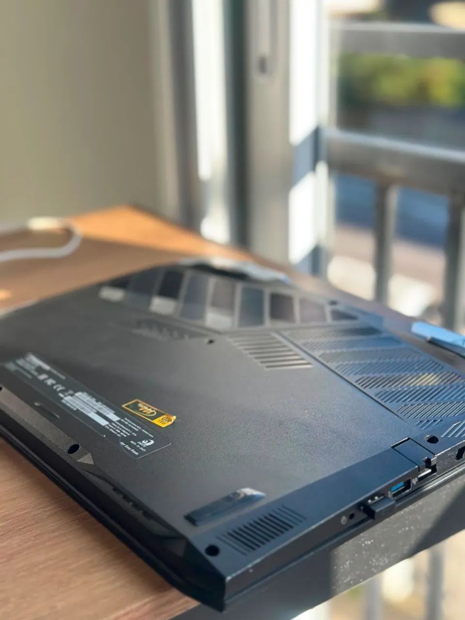 Notebook gamer acer predator helios i7 16gb ram rtx 2070 - Foto 3