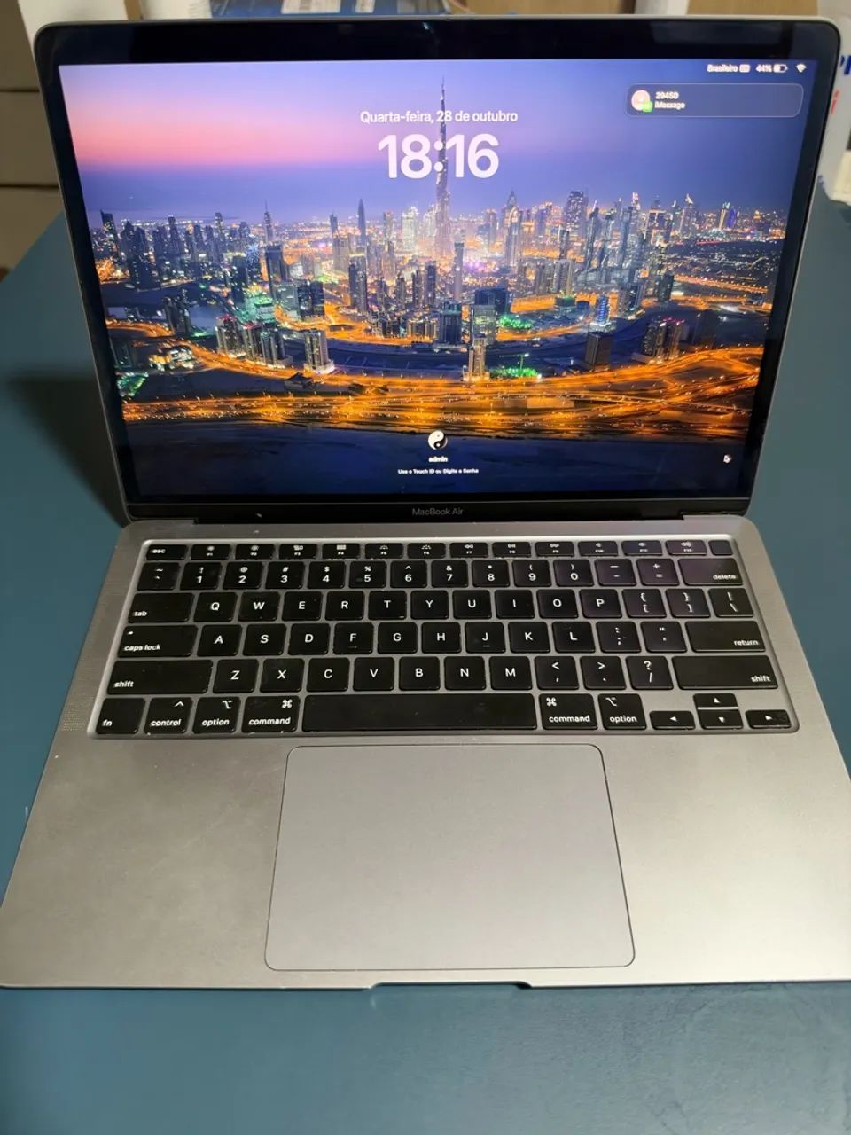 MacBook Air 2020 - Foto 2