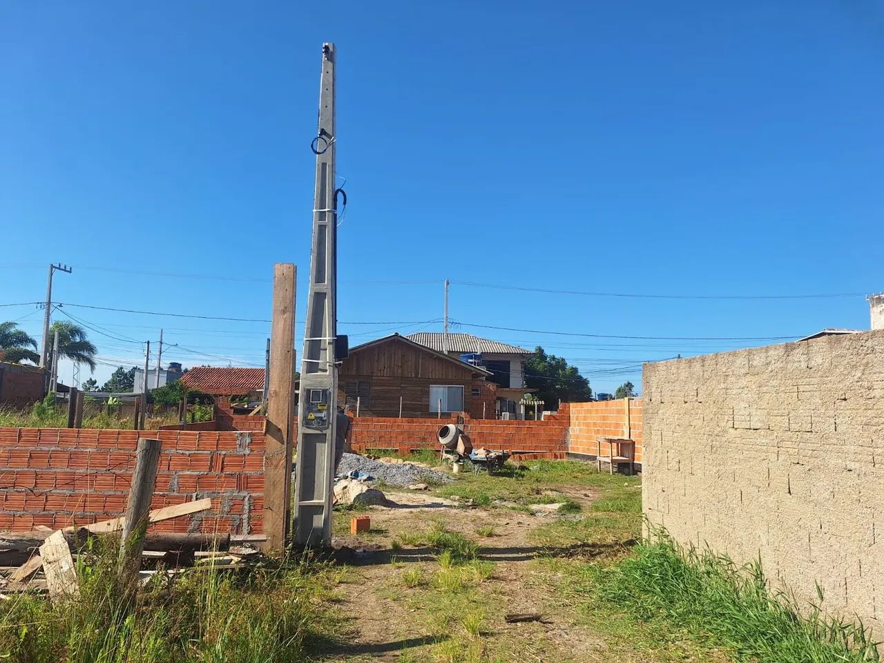 Vendo terreno na passagem do maciambu palhoça sc - Foto 4