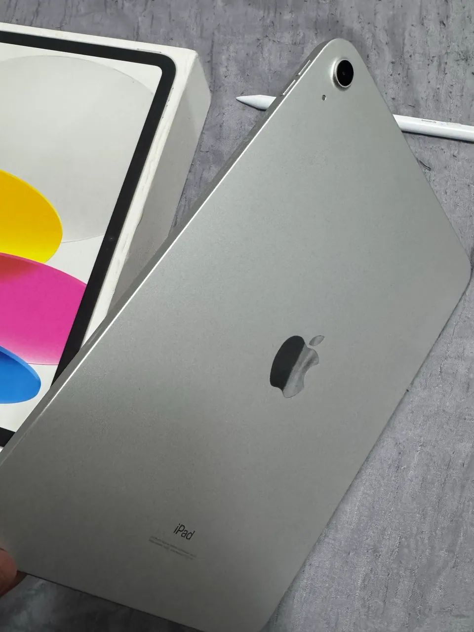 Vendo Ipad 10 geração 64gb - Foto 3
