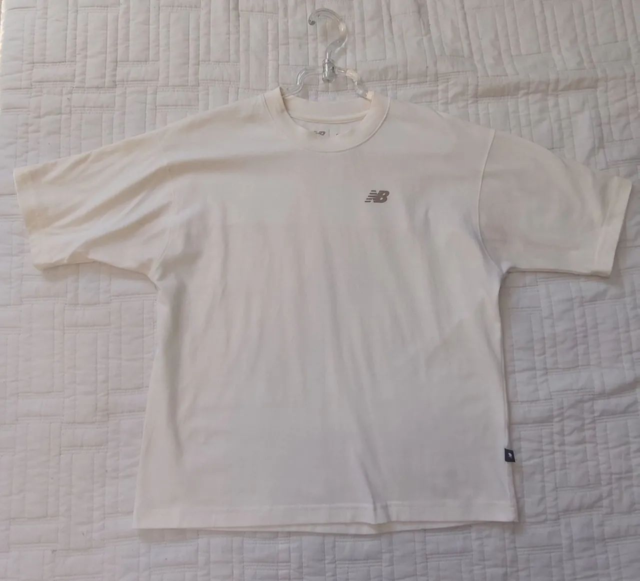 Camiseta New balance importada 