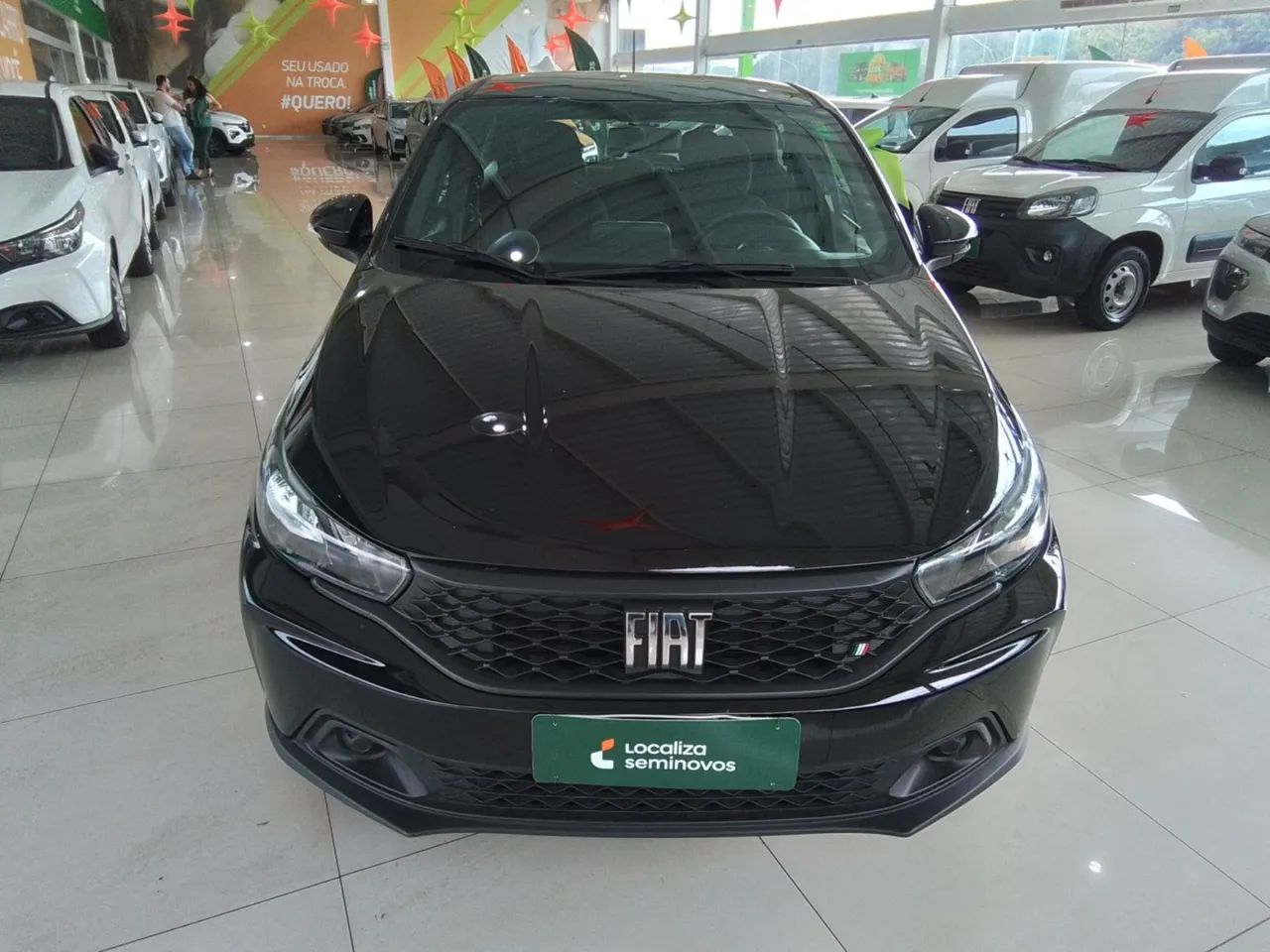 Fiat Argo Drive 1.0 Firefly 2026 - Foto 2