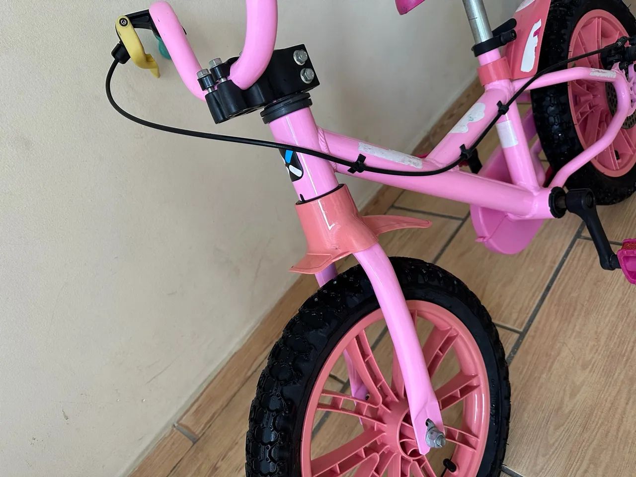 Bicicleta infantil  - Foto 4