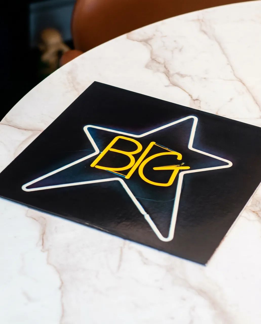 LP Big Star - #1 Record / Radio City