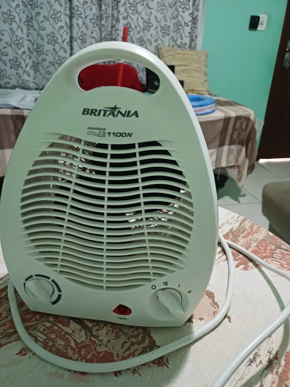 Aquecedor de ar Britânia 110v
