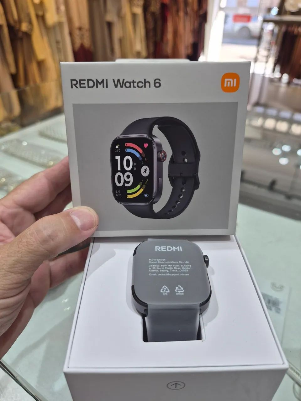 Redmi Watch 6(Xiaomi) - Foto 3