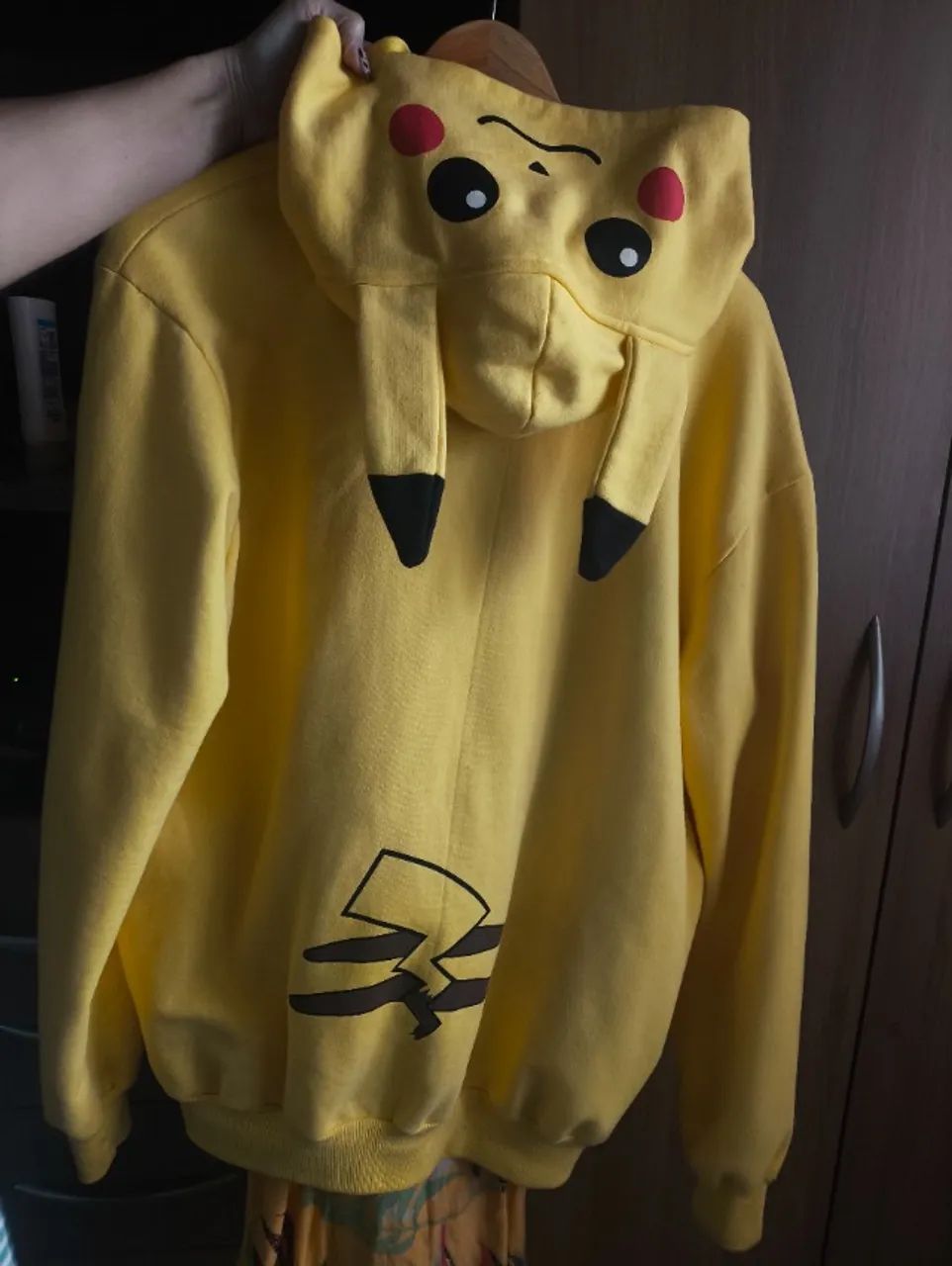 Jaqueta Pikachu - Foto 2