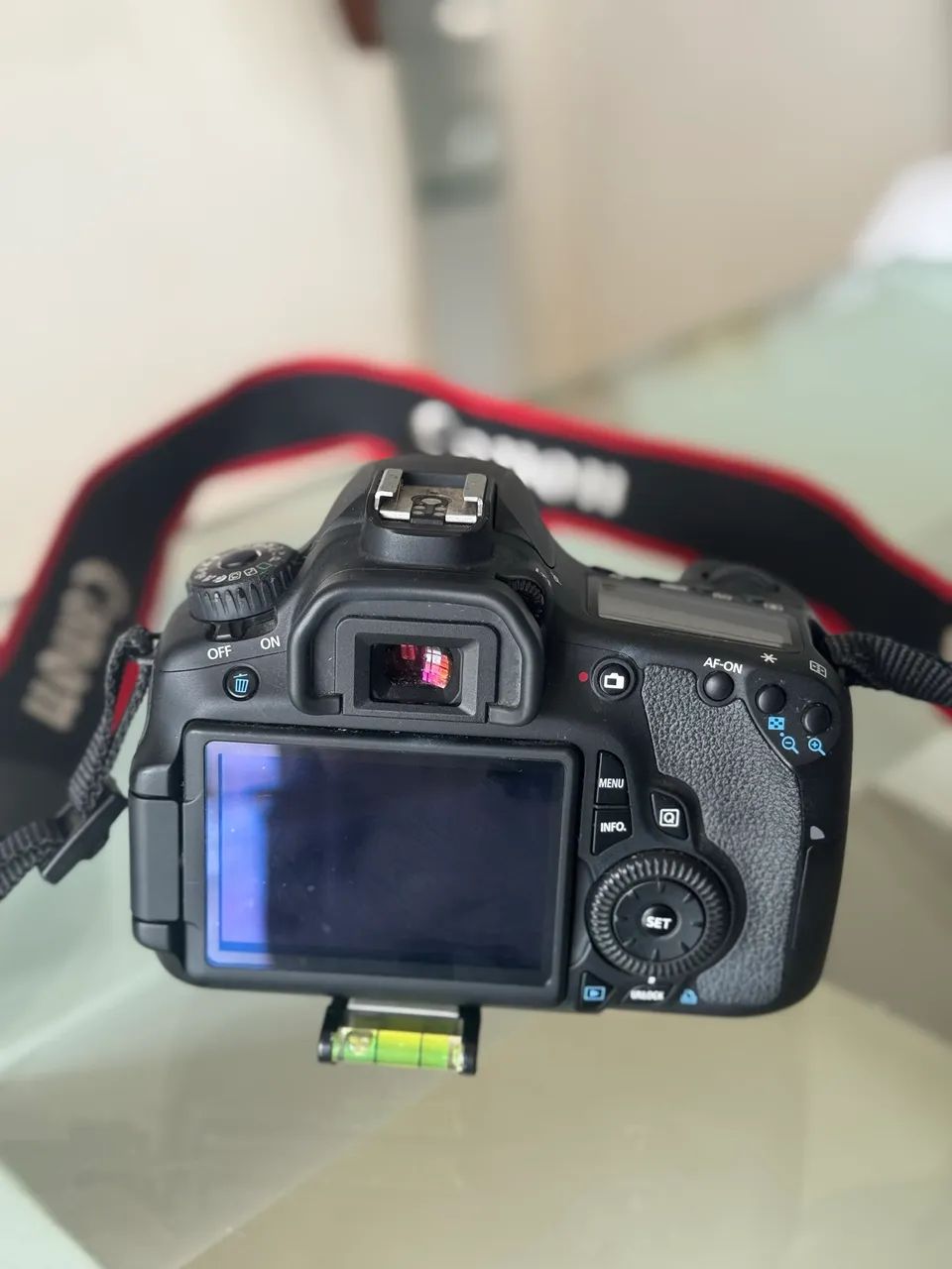 Câmera fotográfica Canon EOS 60D  - Foto 2