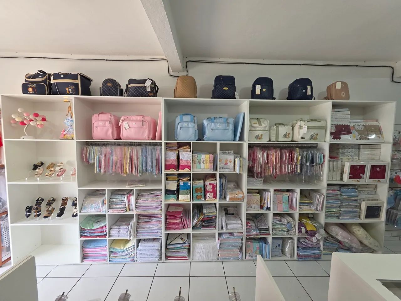 Repasse de loja de bebê e infantil - Foto 6