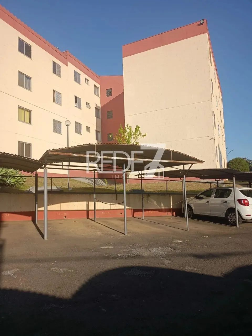 Apartamento à venda no Conjunto Residencial Souza Queiroz - Campinas/SP! 2 quartos, 1 sala
