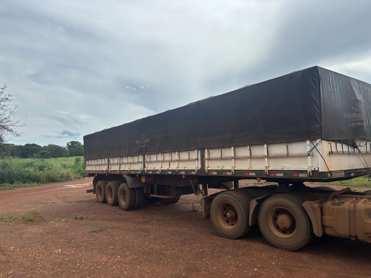 Carreta LS RANDOM 2010