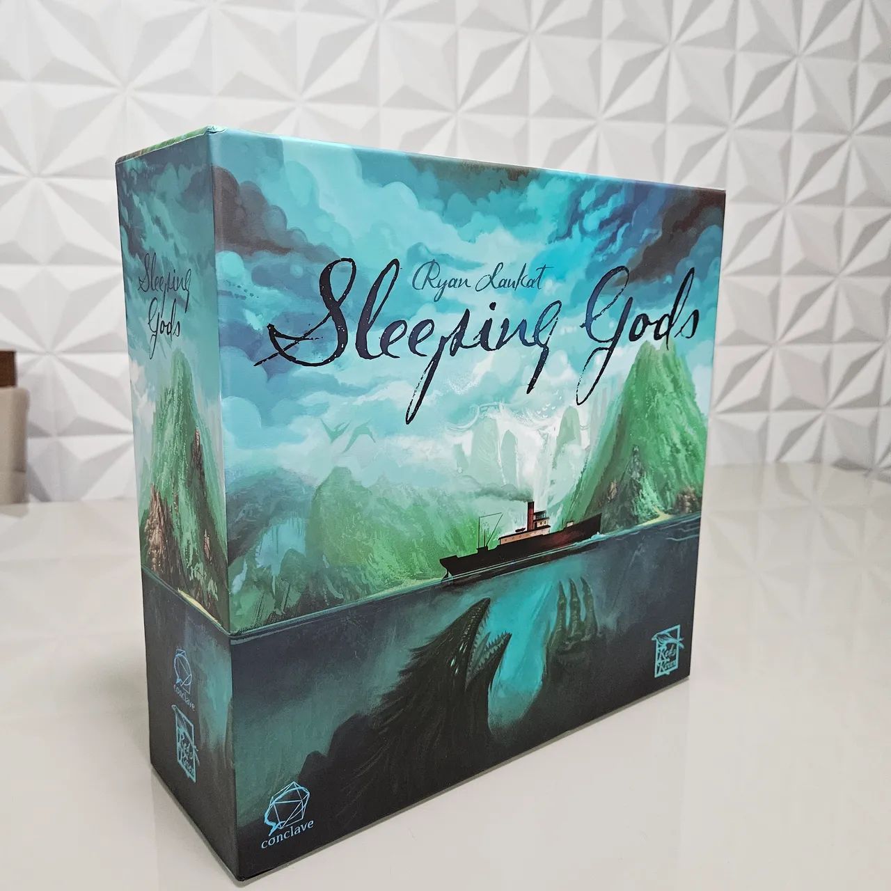 Sleeping Gods - BRAND NEW