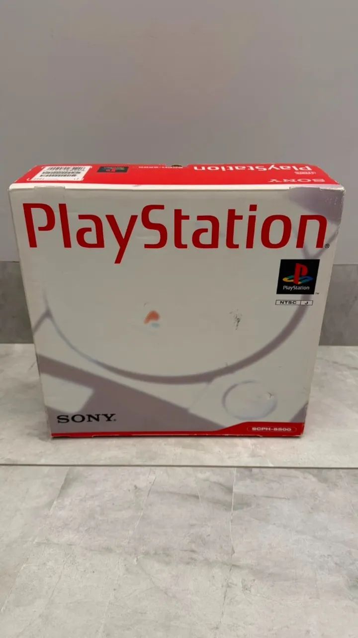 Playstation 1 CIB