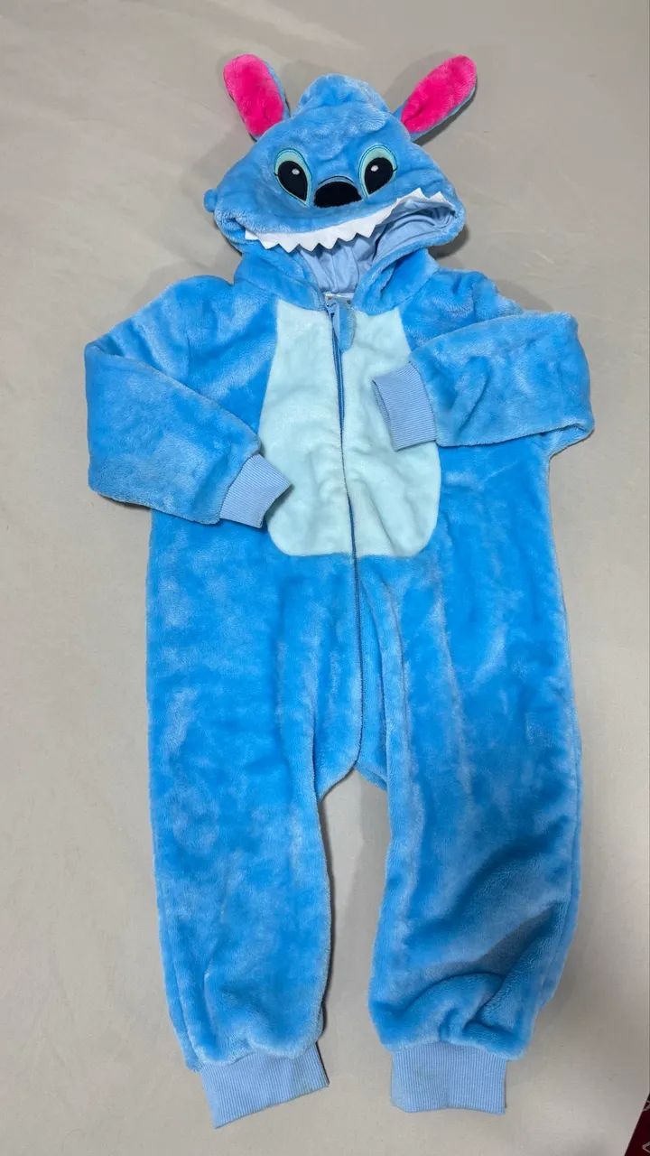 Macacão stitch