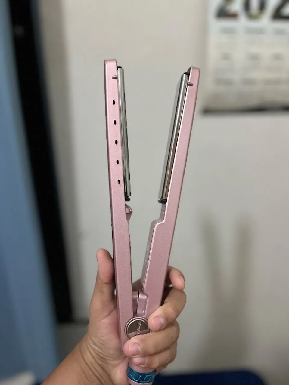 Vende-se prancha de cabelo - Foto 3