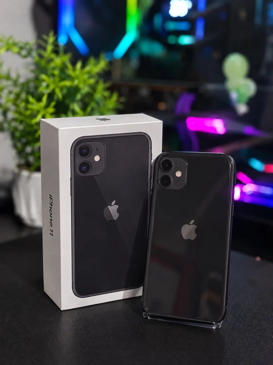 IPhone 11 64gb impecável!